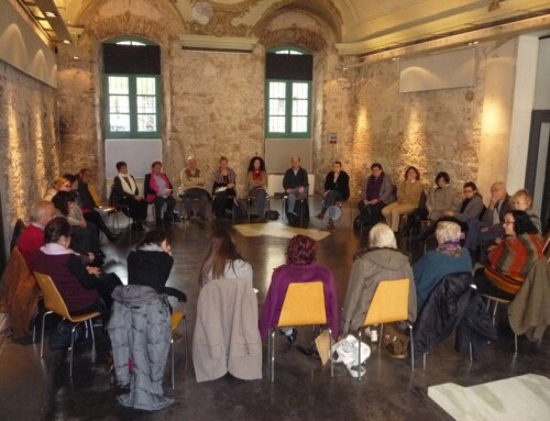 Trobada grup de pensadors