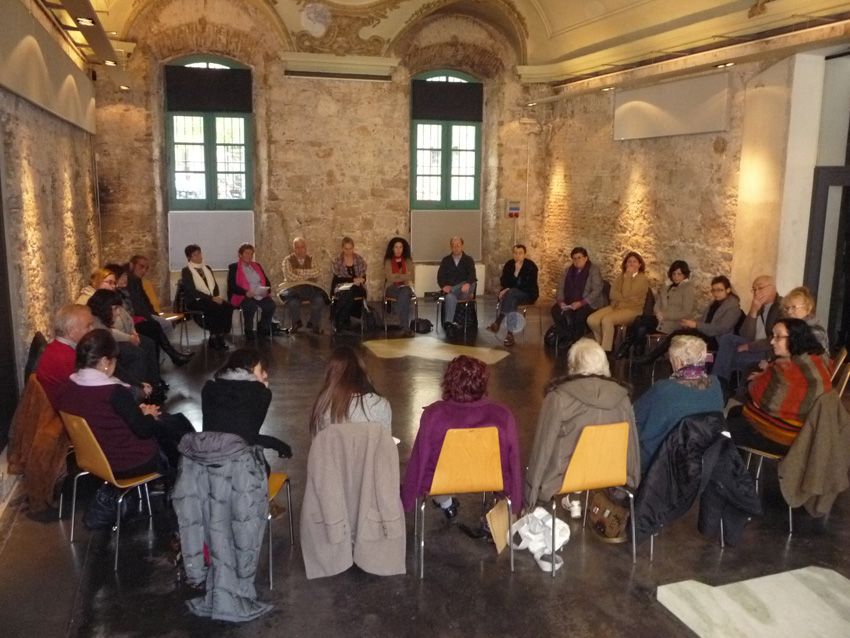 fccsm trobada grup pensadors