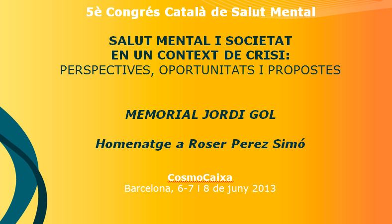 5è congrés FCCSM