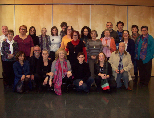 II Trobada Grup Pensadors