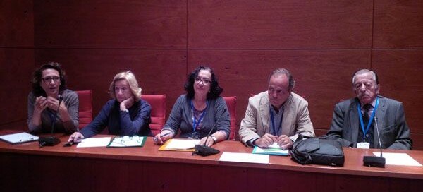 Plataforma Salut Mental al Parlament