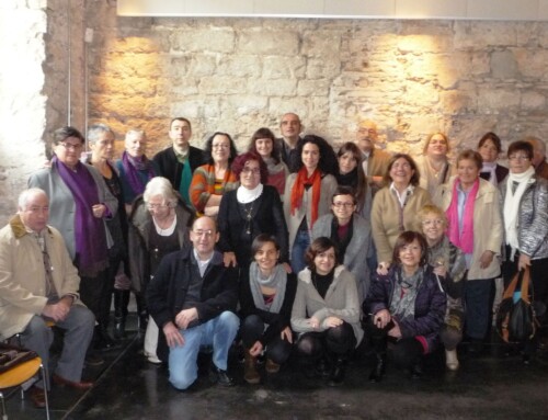 Entrevista al Grup de Pensadors