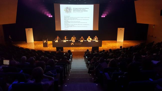 6è Congrés Català de Salut Mental