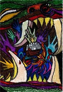 Obra guanyadora de la sisena edició del Premi Xarxart