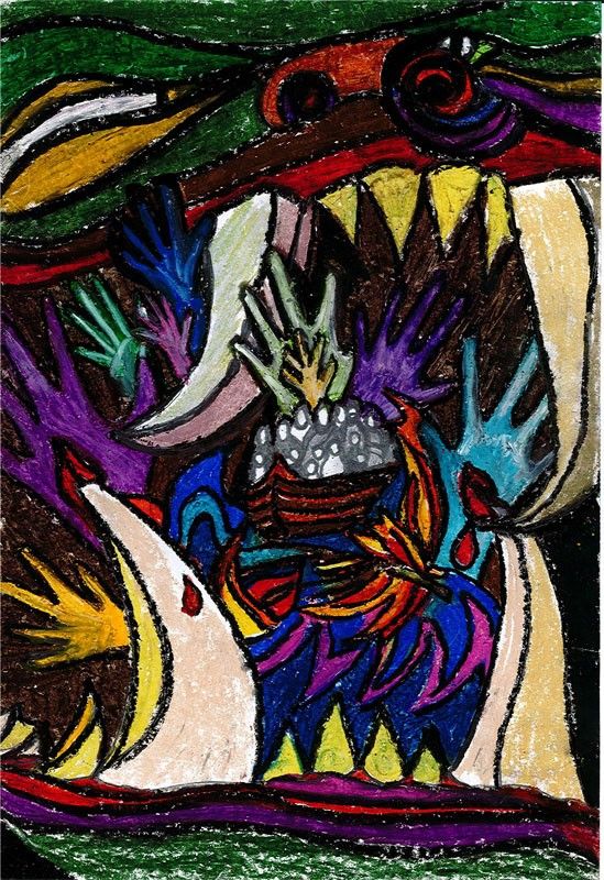 Obra guanyadora de la sisena edició del Premi Xarxart