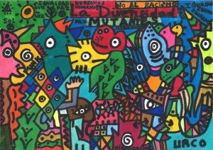 Obra finalista de la 6a edició del Premi Xarxart