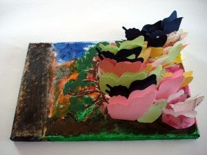 Obra finalista de la 6a edició del Premi Xarxart