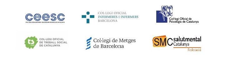 Logos suports jornada Calidoscopi