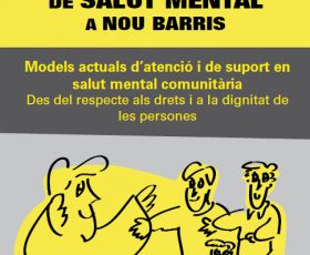 XVIII jornades SM nou barris