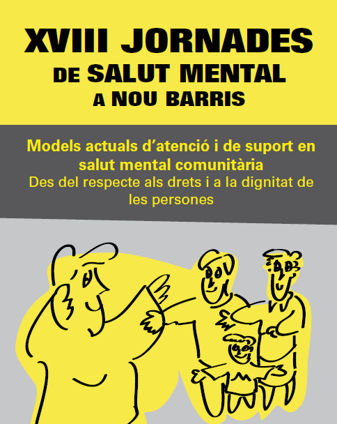 XVIII jornades SM nou barris