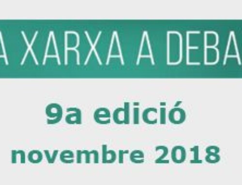 Relació de pòsters 9a Jornada La Xarxa a Debat