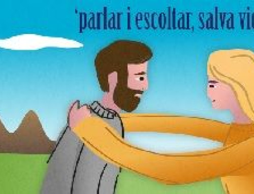 “Parlar i escoltar, salvar vides” – Dia Mundial de la Salut Mental