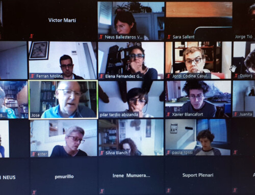 10a Jornada la Xarxa a Debat “LA CURA DELS PROFESSIONALS I DELS EQUIPS”