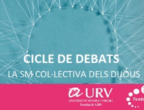 CICLE DE DEBATS – LA SM COL·LECTIVA DELS DIJOUS