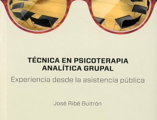 Técnica en psicoterapia analítica grupal: Experiencia desde la asistencia pública.