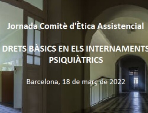 Drets bàsics en els internaments psiquiàtrics