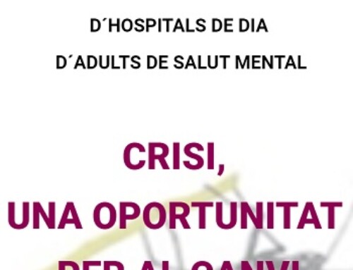 II Jornades Catalanes d’Hospitals de Dia d’Adults en SM