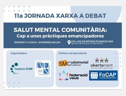 11a Jornada Xarxa a Debat
