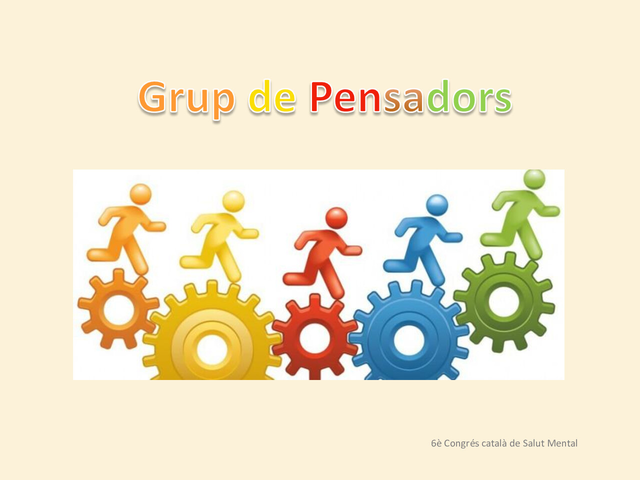 6è Congrés SM - Taula Debat - “SEGUIMENT D’INICIATIVES I GRUP DE TREBALL DE LA FCCSM ENTRE CONGRESSOS”