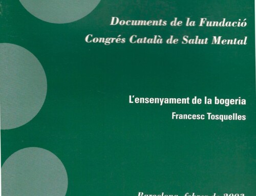 L’ensenyament de la bogeria