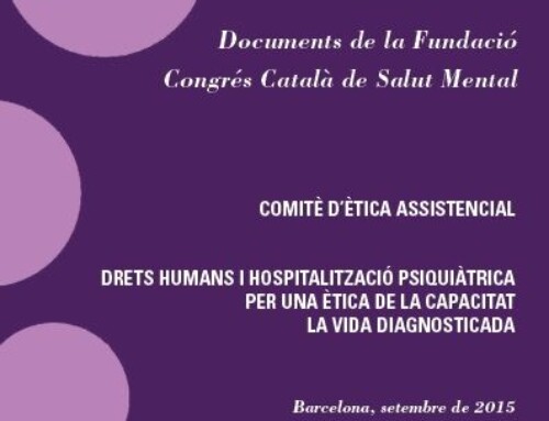 Drets humans i hospitalització psiquiàtrica