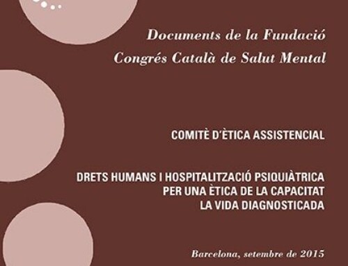 Derechos humanos y hospitalización psiquiátrica