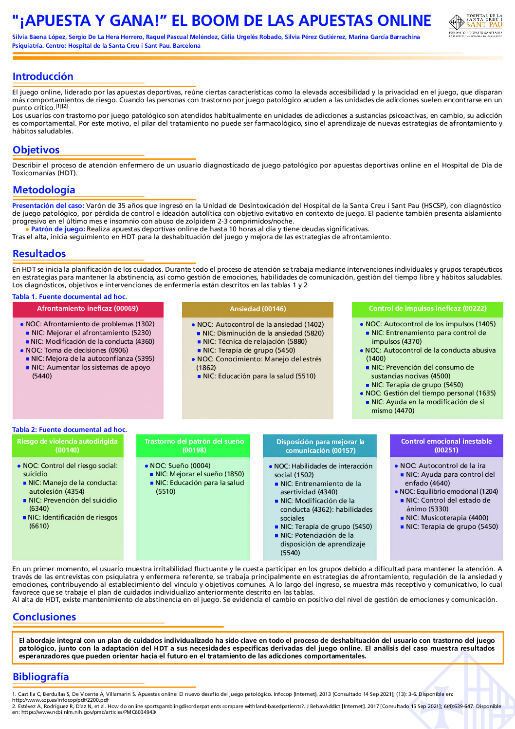 apuesta y gana. S Baena
