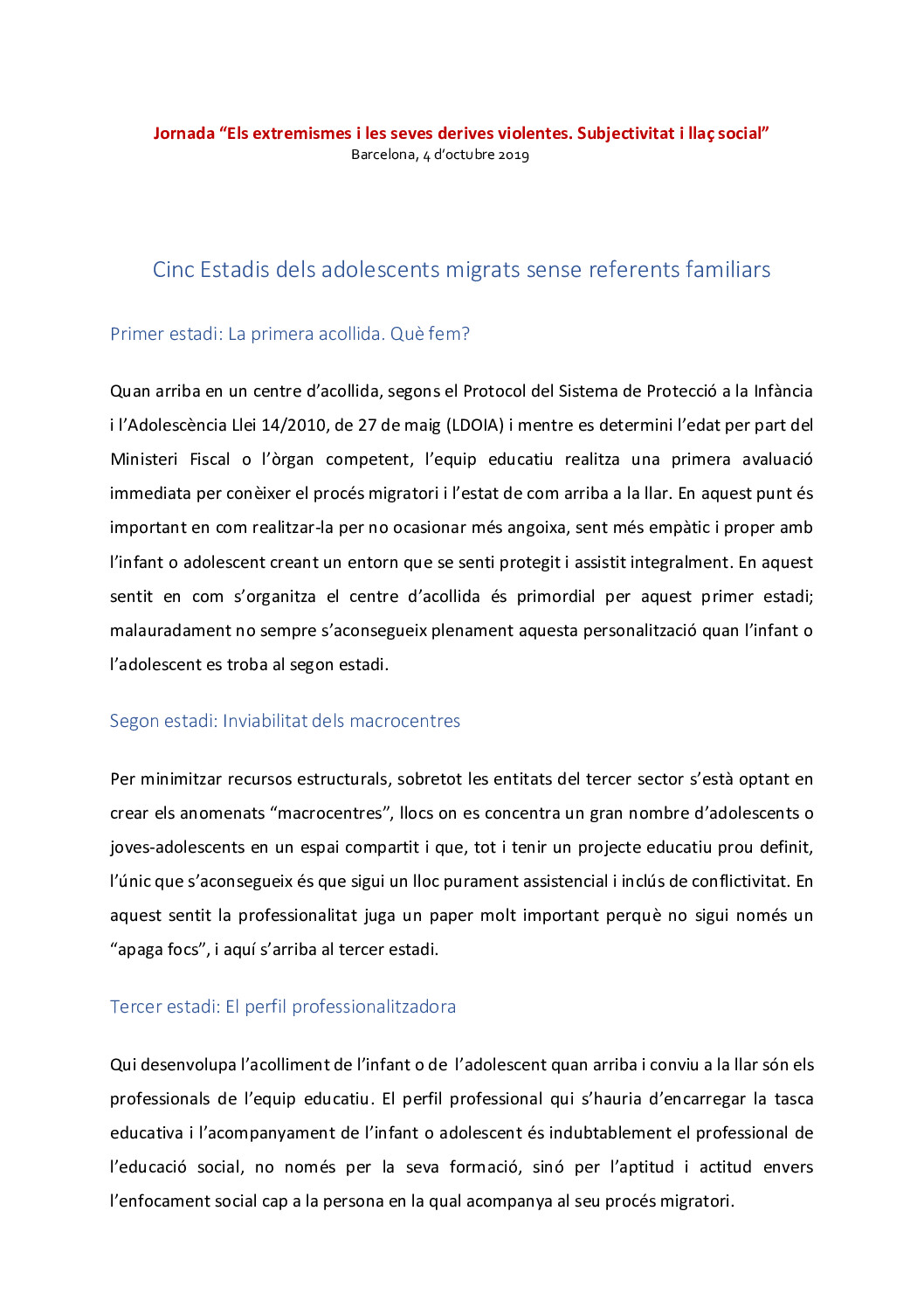 article resum adolescents migrants sense referents junjo vernet