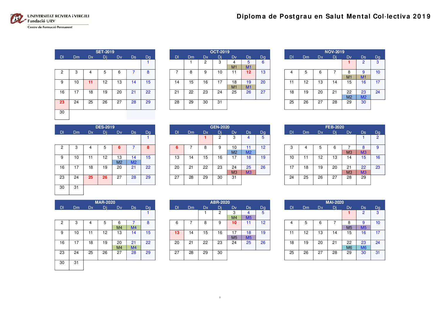calendari-salutmental-barcelona-2019