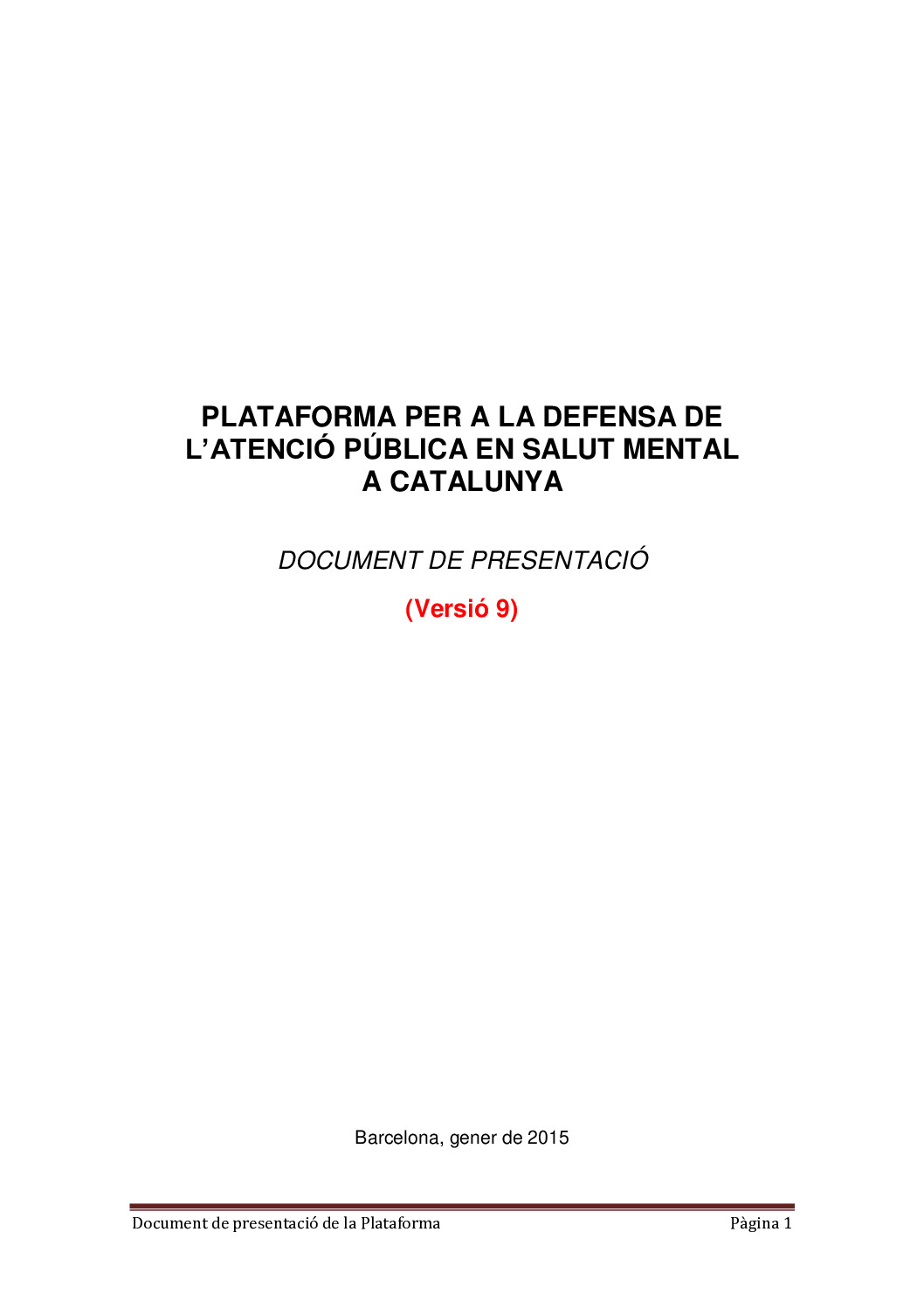 document plataforma versió 9