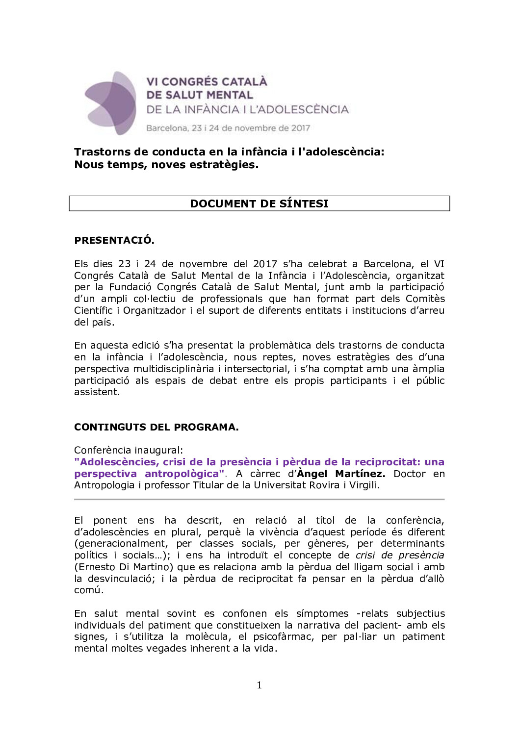 document-sintesi-6e-ccsmia