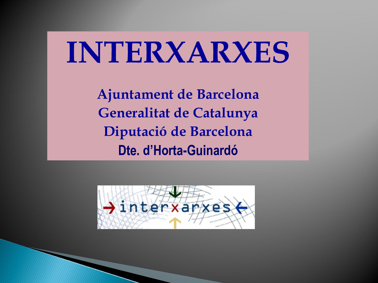 interxarxes