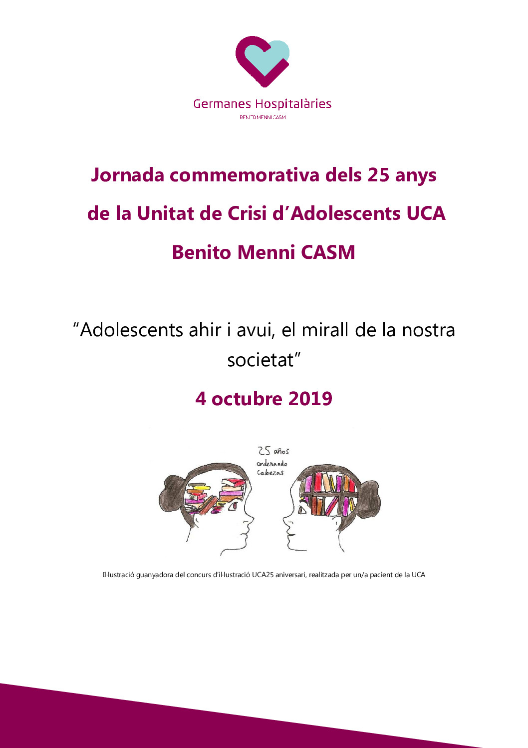 programa UCA diptico