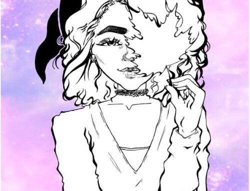 Composició. Verónica Fabián