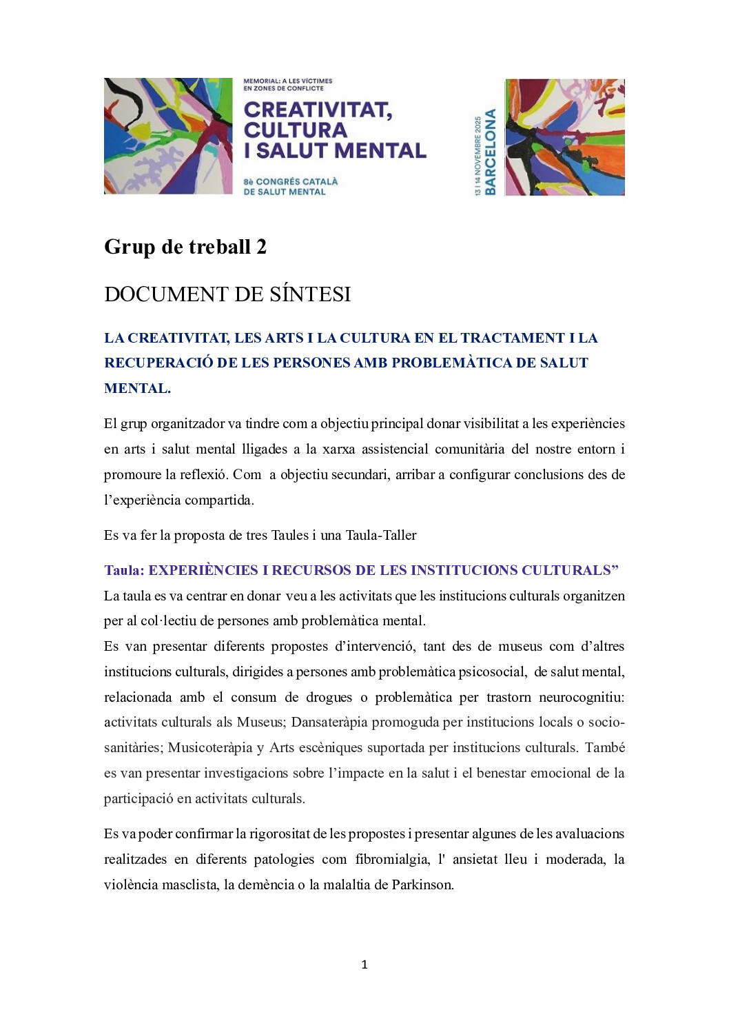 Aspectes vinculats al tractament i la recuperació