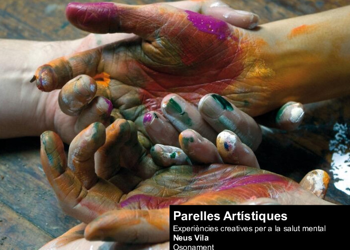 L’art en el procés de recuperació i les parelles artístiques