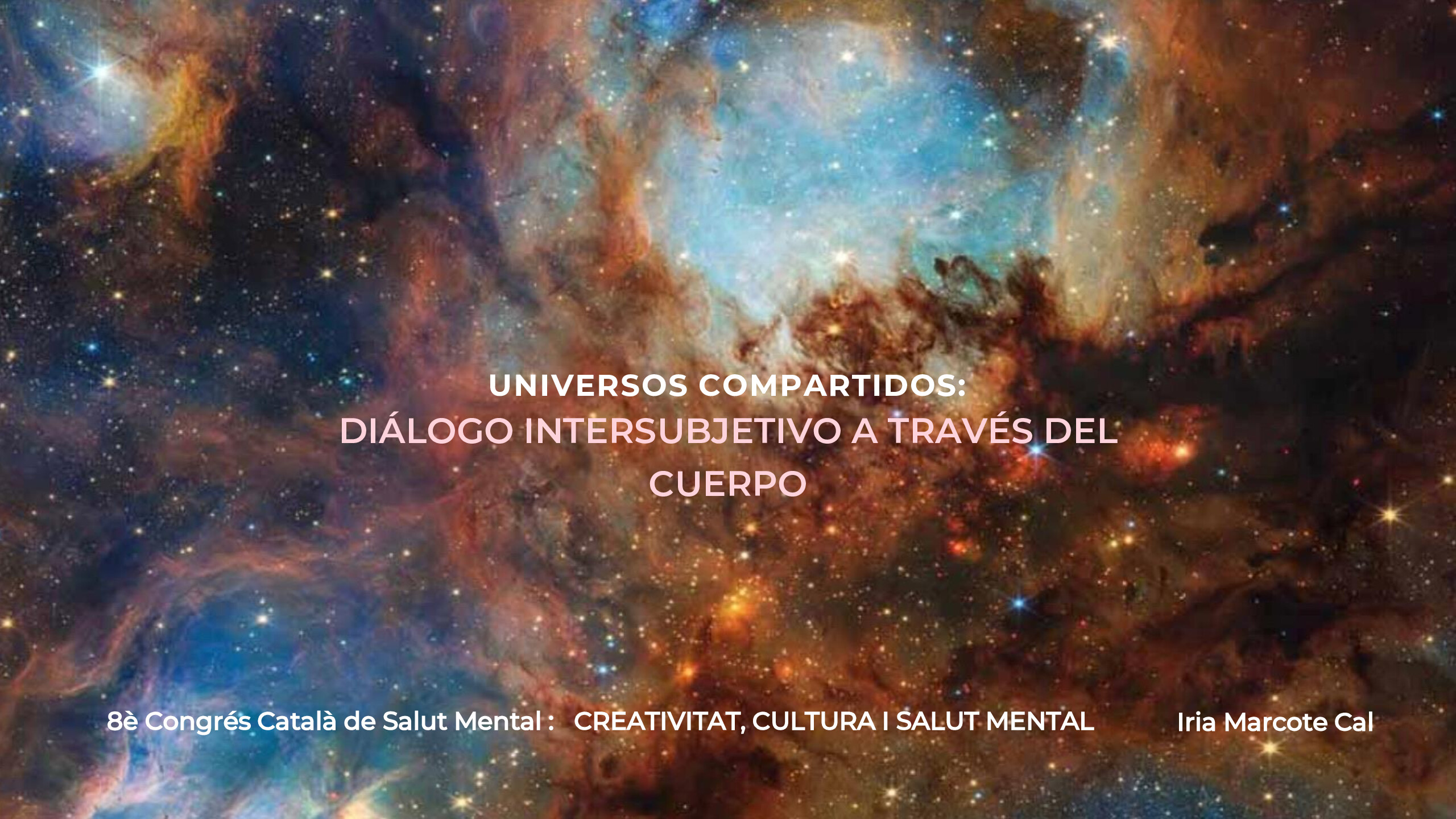 Integració psicocorporal i vincle terapèutic. Diàleg intersubjectiu a través del cos